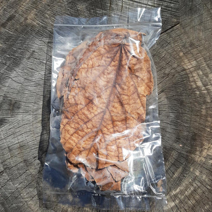 Halmilla Mix Size Dried Leaves 10 Pieces