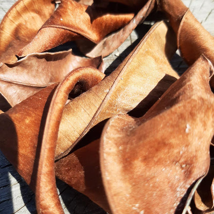 Kiri Palu Mix Size Dried Leaves