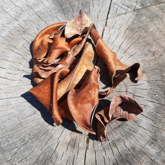 Kiri Palu Mix Size Dried Leaves