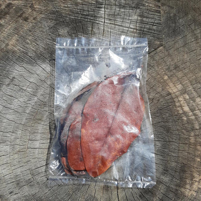 Mangrove Mix Size Dried Leaves