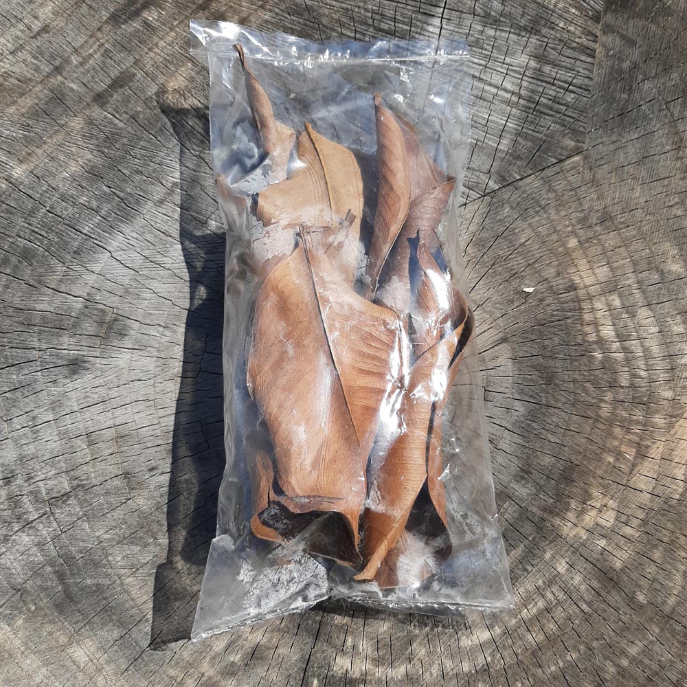 Mangus Dried Mix Size Leaves