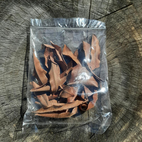 Pihimbiya Mix Size Dried Leaves
