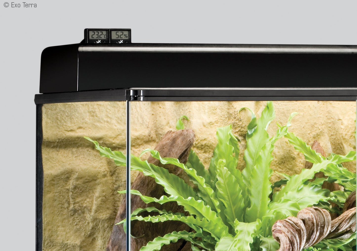 DIGITAL HYGROMETER  Exo Terra