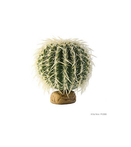 Exo Terra Barrel Cactus Small