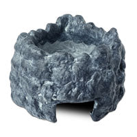 Exo Terra Corner Ceramic Cave - Medium