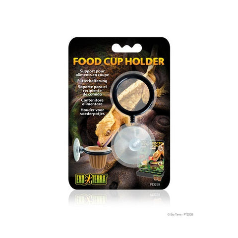 Exo Terra Food Cup Holder - for PT3260-1