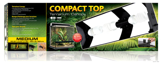 Exo Terra Compact Top Medium - 23.6" (60cm)
