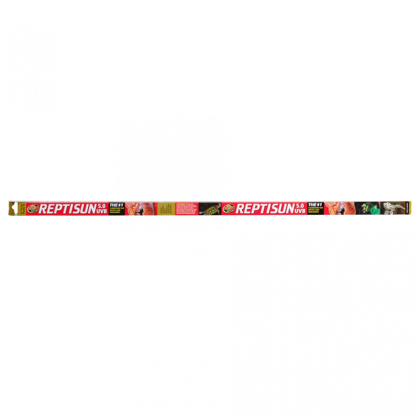 Zoo Med™ ReptiSun® 5.0 UVB T8 Fluorescent Bulb 36"