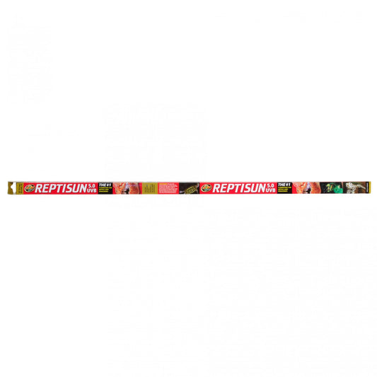 Zoo Med™ ReptiSun® 5.0 UVB T8 Fluorescent Bulb 36"