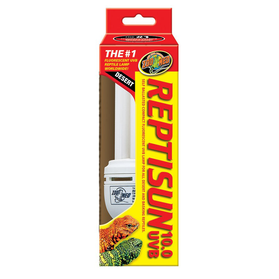 Zoo Med™ ReptiSun® 10.0 Mini Compact Fluorescent 13 W