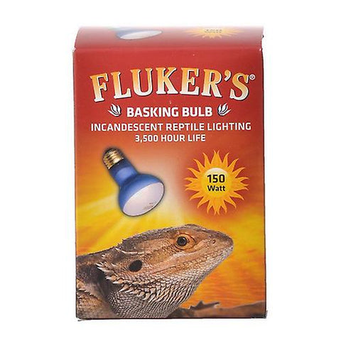 FLUKER'S® BASKING BULB FOR REPTILES 150 W