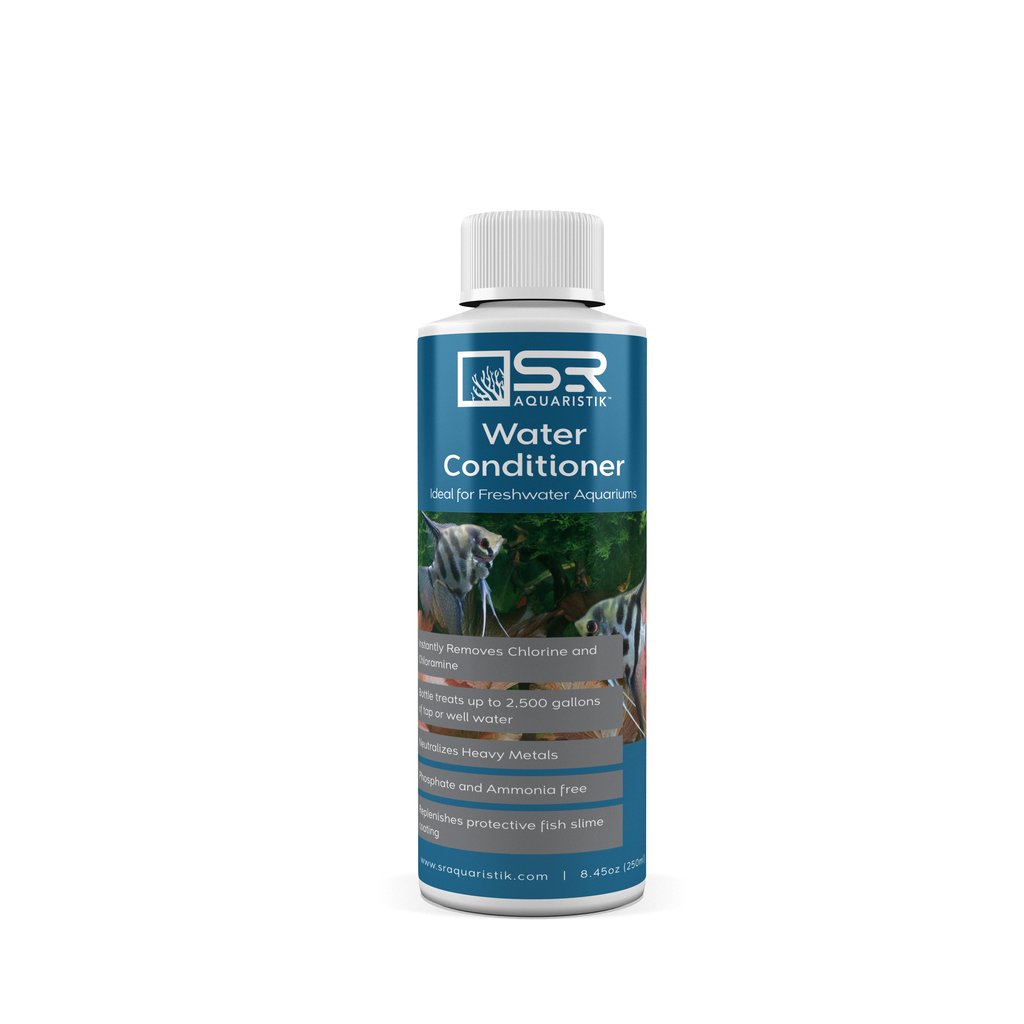 SR Aquaristik Water Conditioner (Freshwater) 250ml