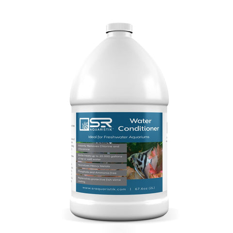 SR Aquaristik Water Conditioner (Freshwater) 2L