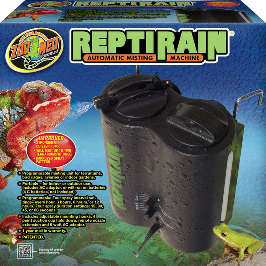 ReptiRain Auto Misting Machine  Zoo Med