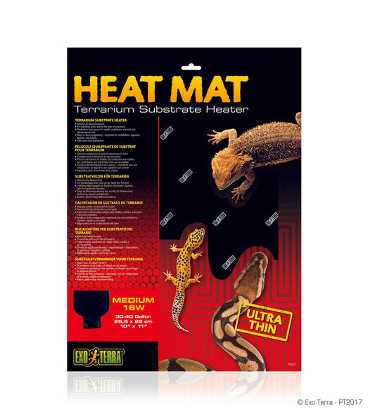 16W Heat Mat Exo Terra