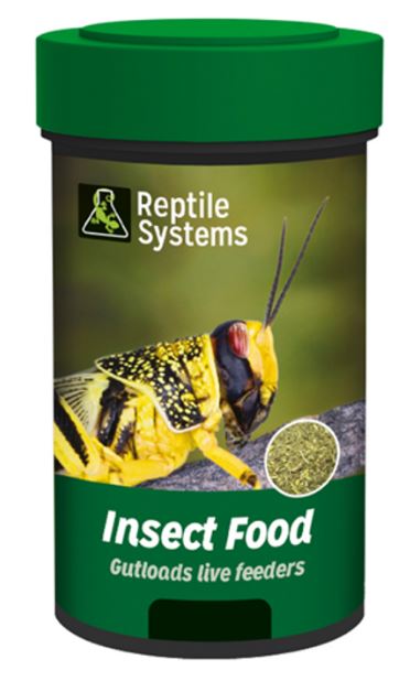 Reptile Systems Insect Food, 60g