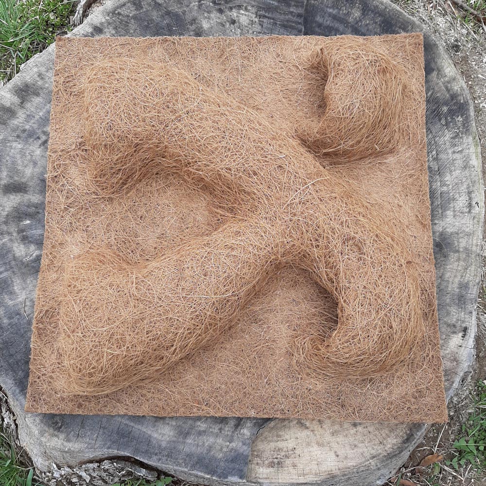 Jungle Coco Planting Background Pad 40cmx40cm