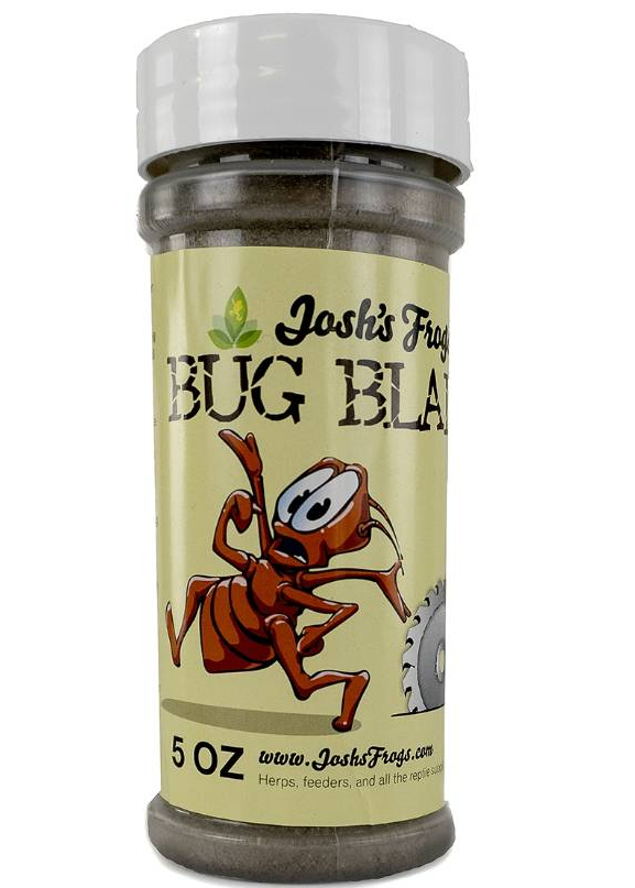 Frog Powder Josh's Frogs Bug Blade Mite Control Powder (3.25 oz) – Port Credit Pets