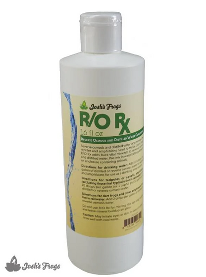 Josh's Frogs R/O Rx (Reverse Osmosis)