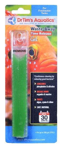 Waste-Away Gel Freshwater Large - Single (Treats up to 100 gals)