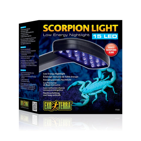 Exo Terra Scorpion Light -15 LED