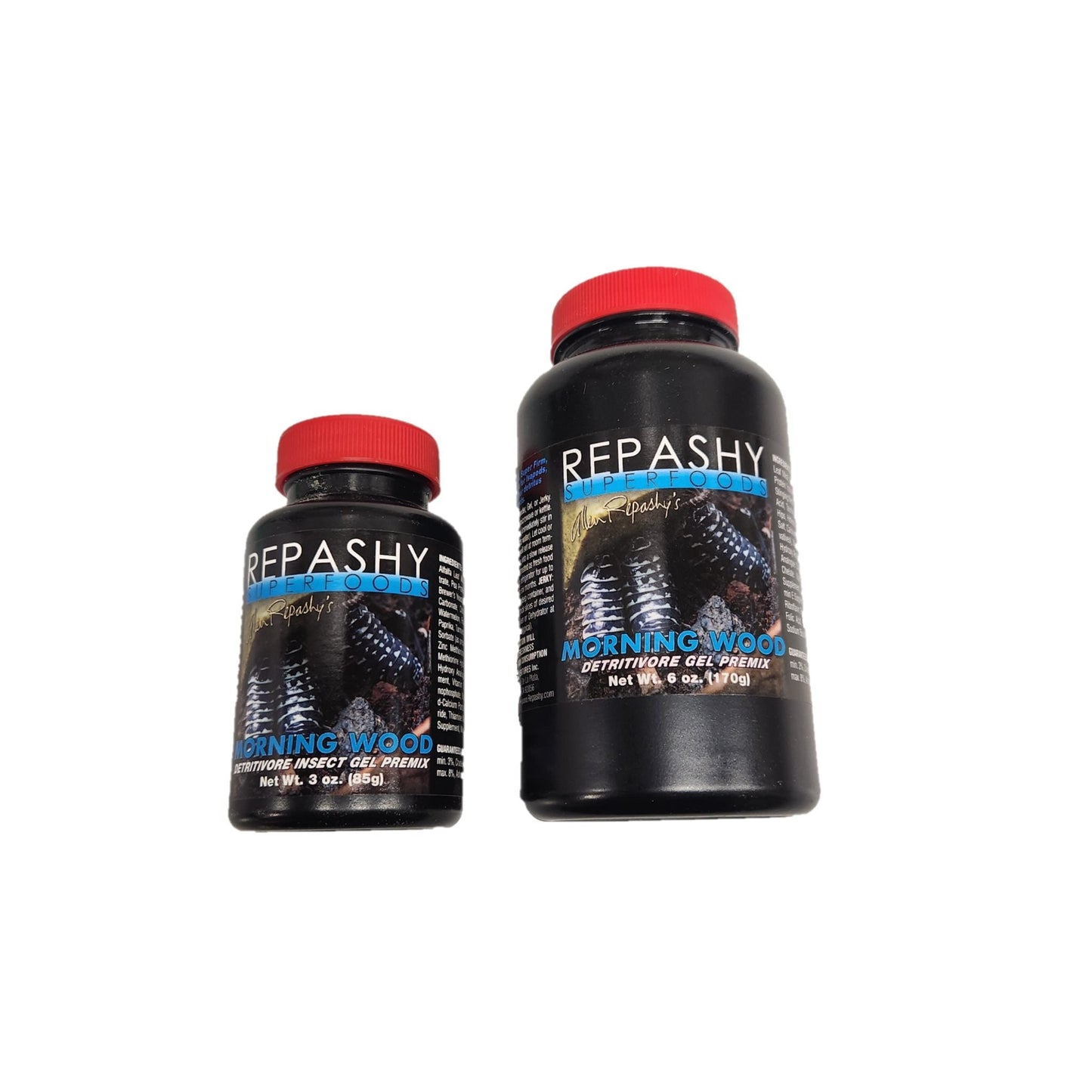REPASHY MORNING WOOD ISOPOD GEL