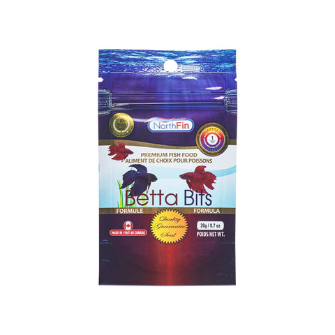 Betta Bits 1 mm, 100g