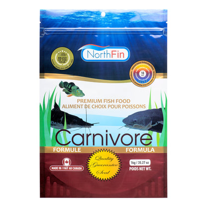 Carnivore Formula 10mm, 1 kg