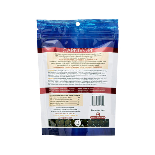 Carnivore Formula 10mm, 250g