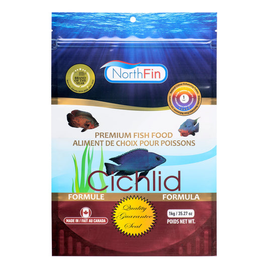 Cichlid Formula Imm, 1 kg
