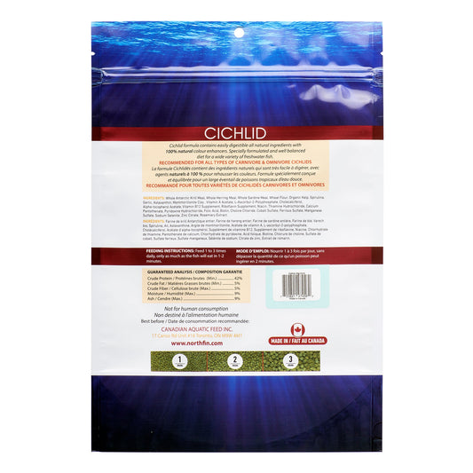 Cichlid Formula Imm, 1 kg