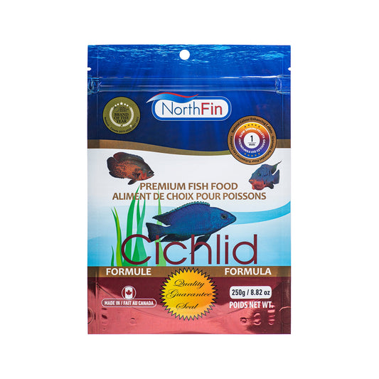 Cichlid Formula Imm, 250g