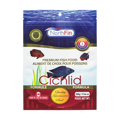 Cichlid Formula Imm, 500g