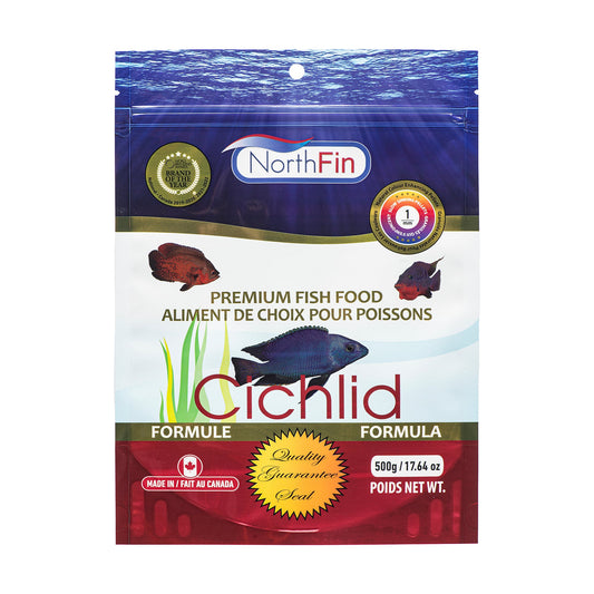 Cichlid Formula Imm, 500g