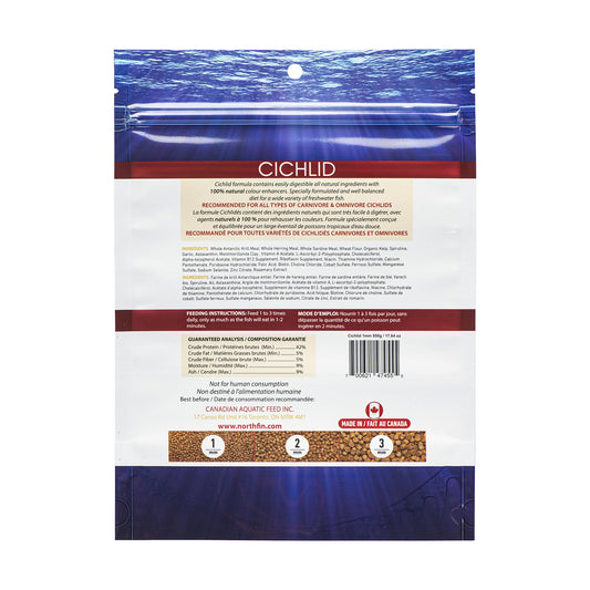 Cichlid Formula Imm, 500g