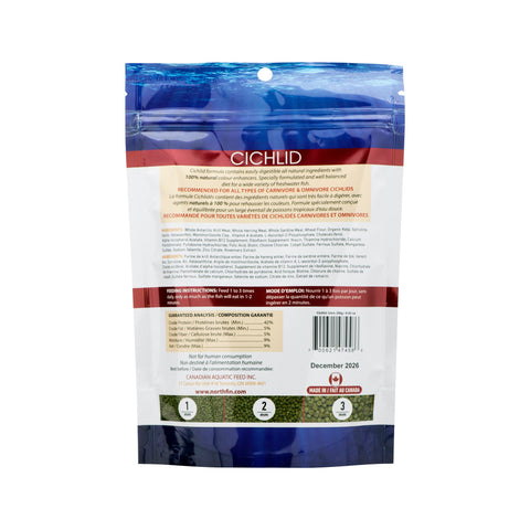 Cichlid Formula 2mm, 250g