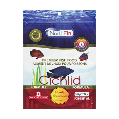 Cichlid Formula 2mm, 500g