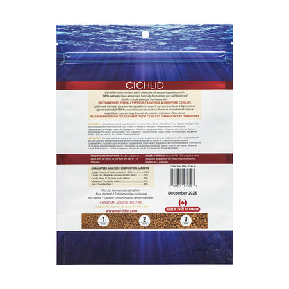 Cichlid Formula 2mm, 500g