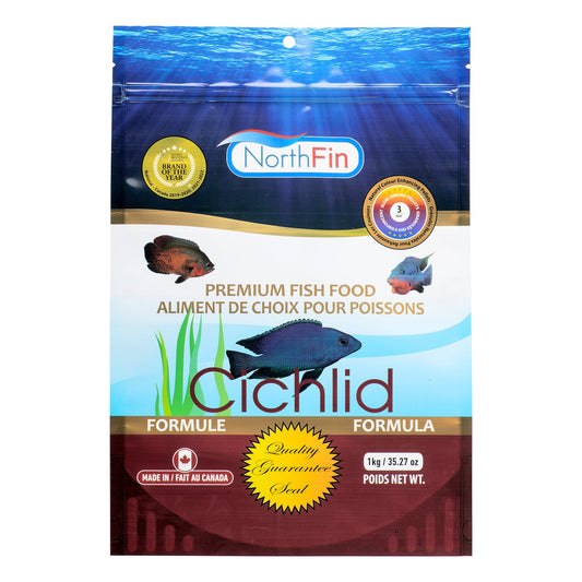 Cichlid Formula 3mm, Ikg
