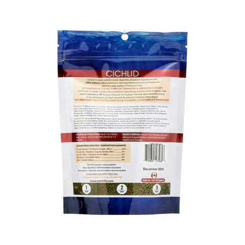 Cichlid Formula 3mm, 250g