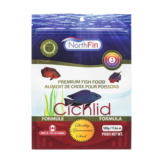 Cichlid Formula 3mm, 500g