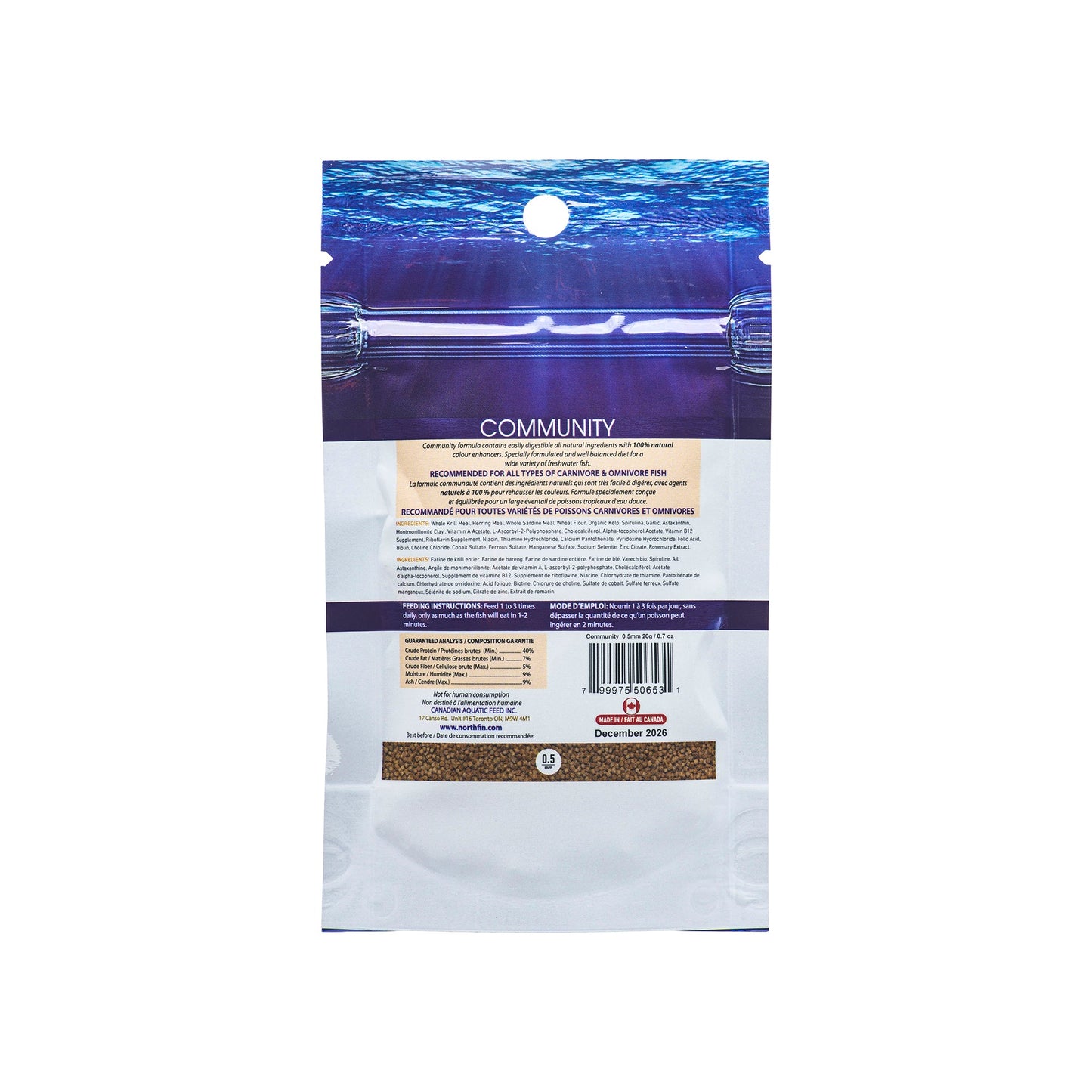 Community Formula 0.5mm, 20g