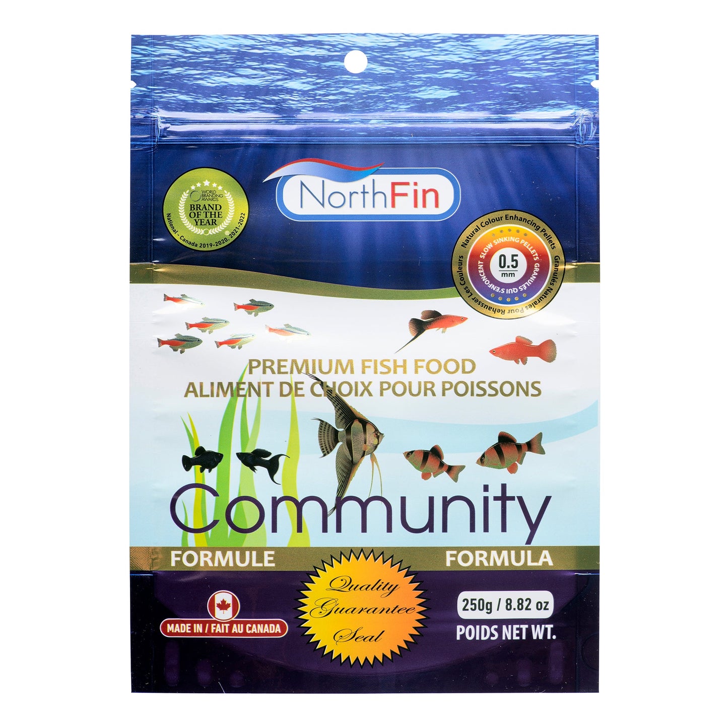 Community Formula 0.5mm, 250g