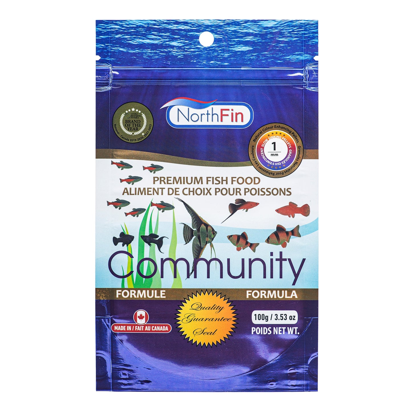 Community Formula Imm, 100g
