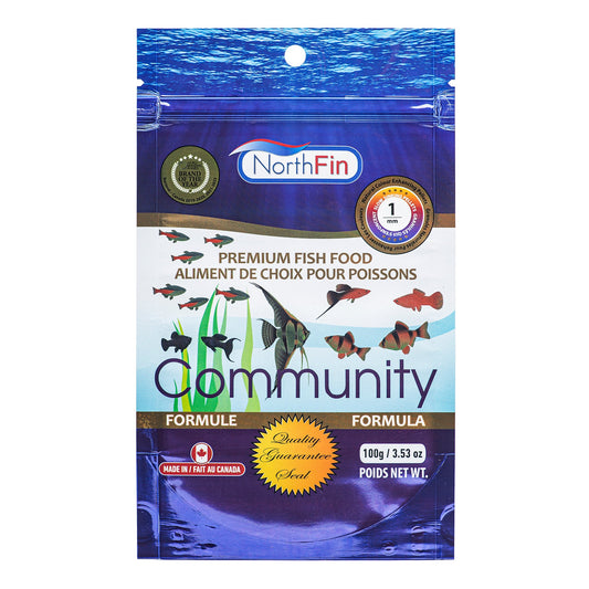 Community Formula Imm, 100g