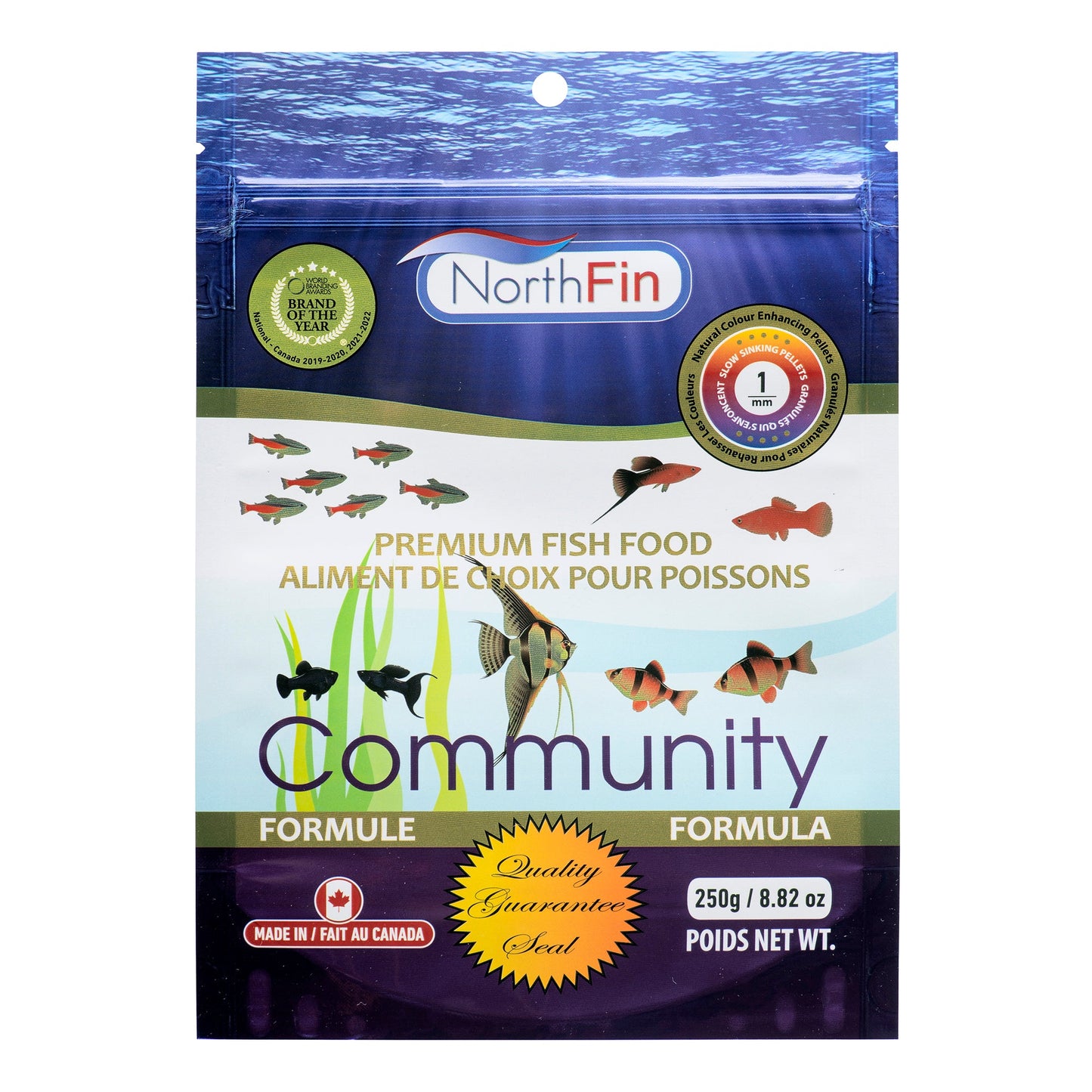 Community Formula Imm, 250g