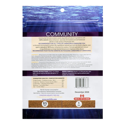 Community Formula Imm, 250g