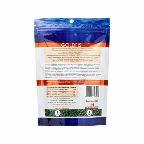 Goldfish Formula 3mm, 250g