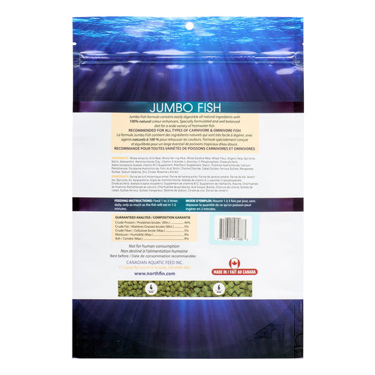 Jumbo Formula 6mm, 1 kg