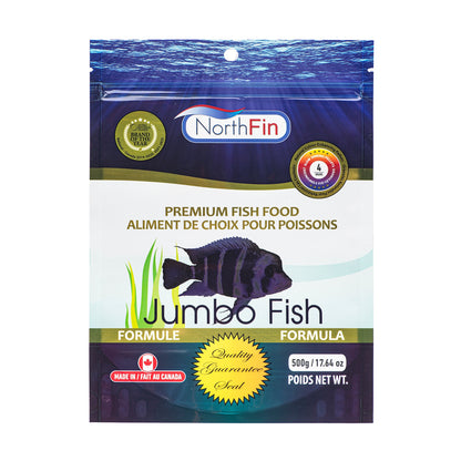 Jumbo Formula 4mm, 500g